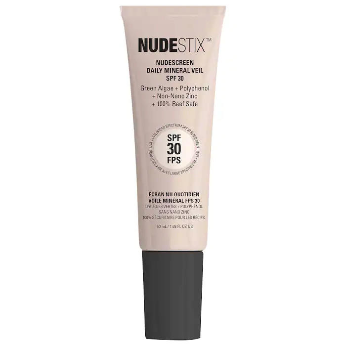 Nudestix Nudescreen Daily Mineral Veil SPF 30 Hot