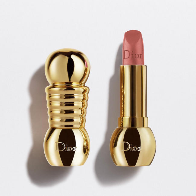 Dior Diorific Mat Lipstick Elegante 360