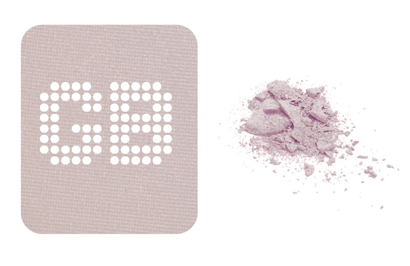 MAC Eyeshadow Palette Heatherette Collection Trio 2 #3