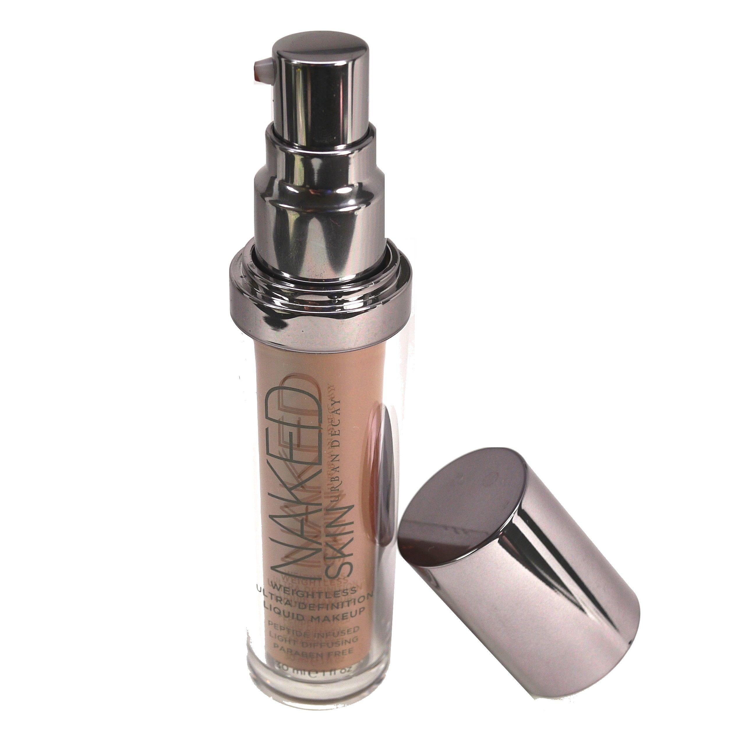 Urban Decay Naked Skin Weightless Ultra Definition Liquid Makeup 12.0 #4