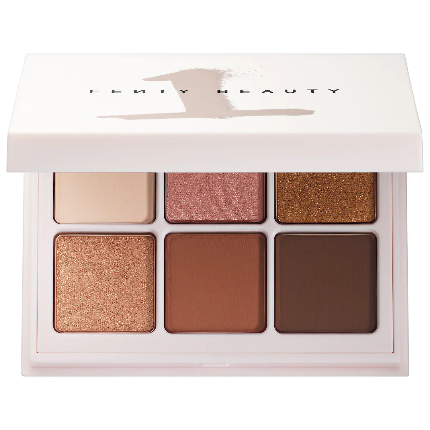 Fenty Snap Shadows Eyeshadow Palette True Neutrals 1