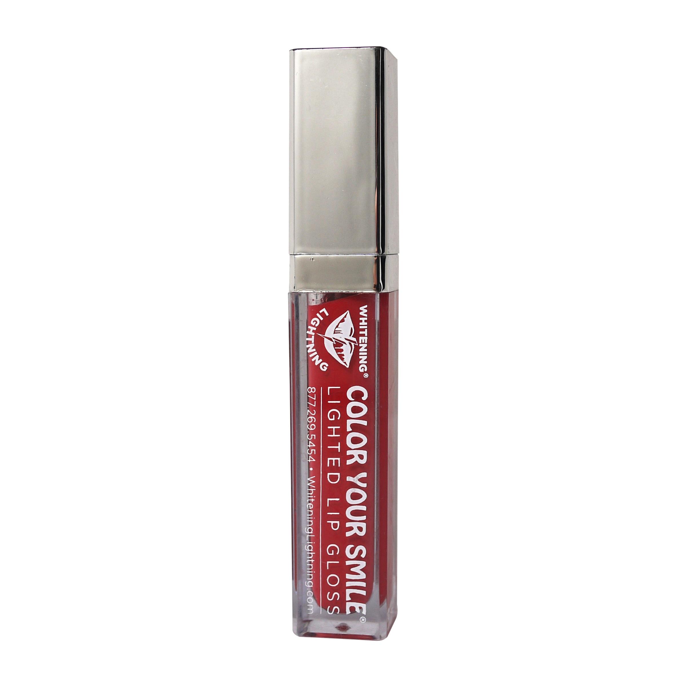 Color Your Smile Lighted Lip Gloss Rose Hill