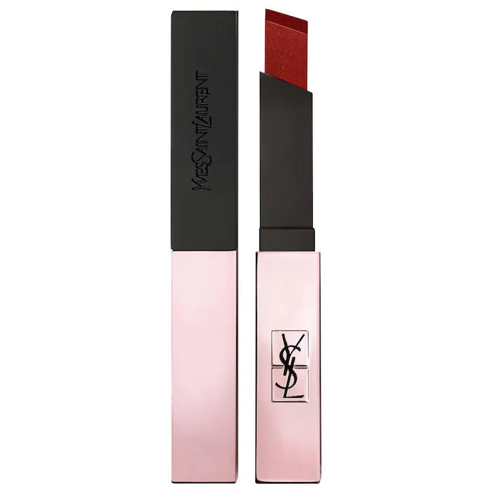 YSL The Slim Glow Matte Lipstick 202