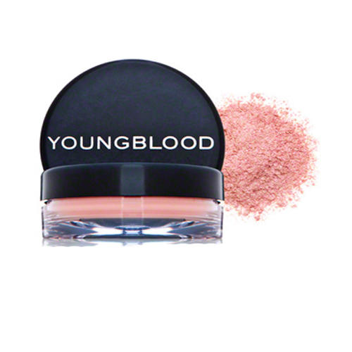 Youngblood Crushed Mineral Blush Sherbet 