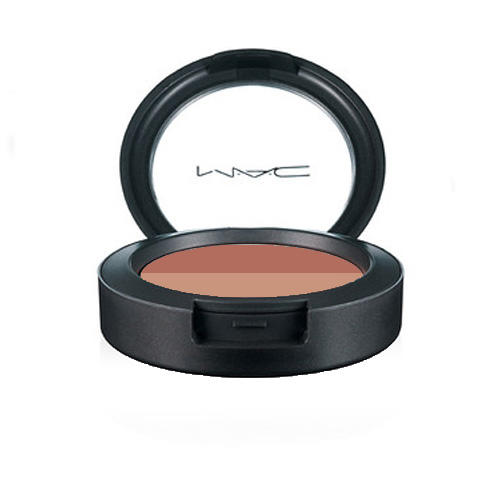 MAC Matte Powder Duo Cashew And Rosewood