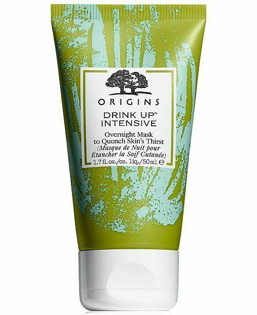 ORIGINS Drink Up-Intensive Overnight Mask Mini #0