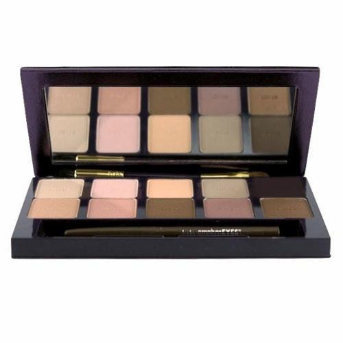 Tarte NeutralEyes Amazonian Clay Eye Palette Vol. 2 (Missing Matte Espresso) #1