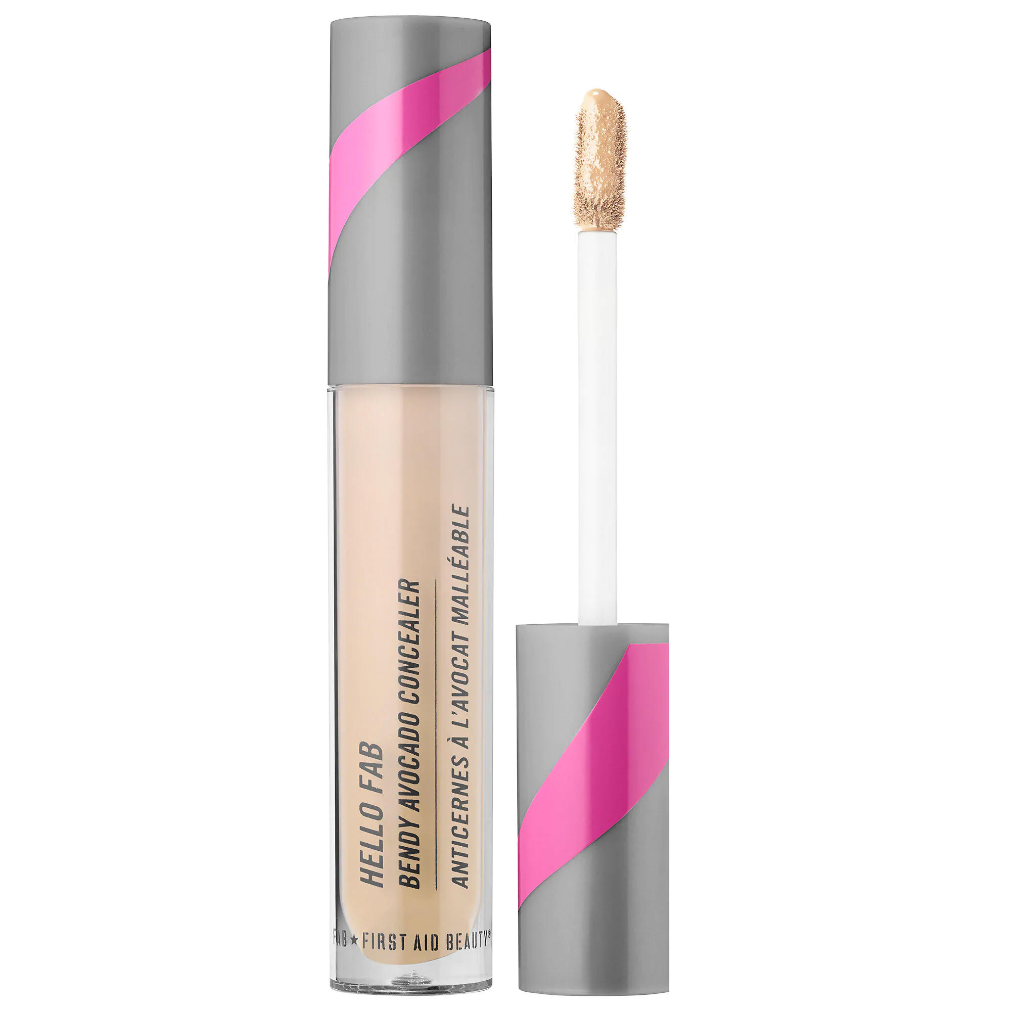 First Aid Beauty Hello FAB Bendy Avocado Concealer 1