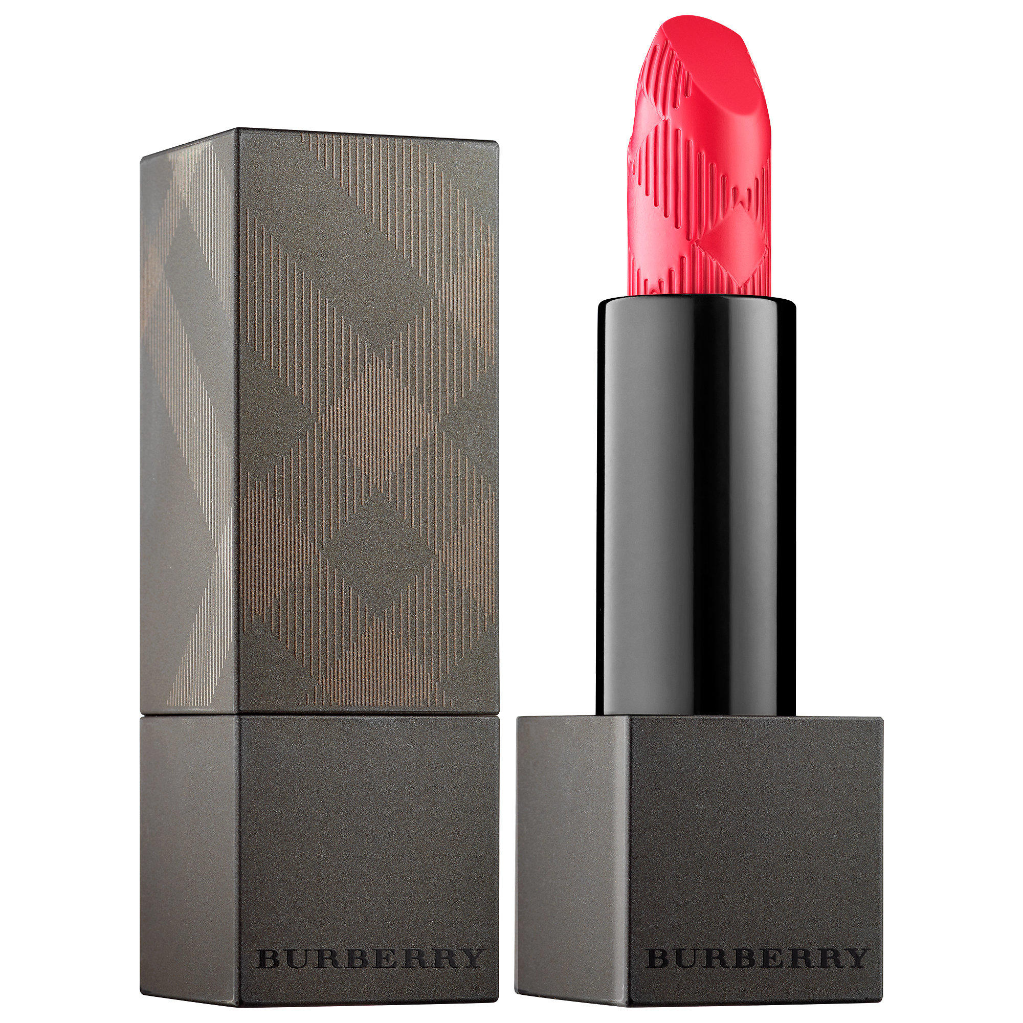 Burberry Lip Velvet Lipstick Rosy Red No. 428