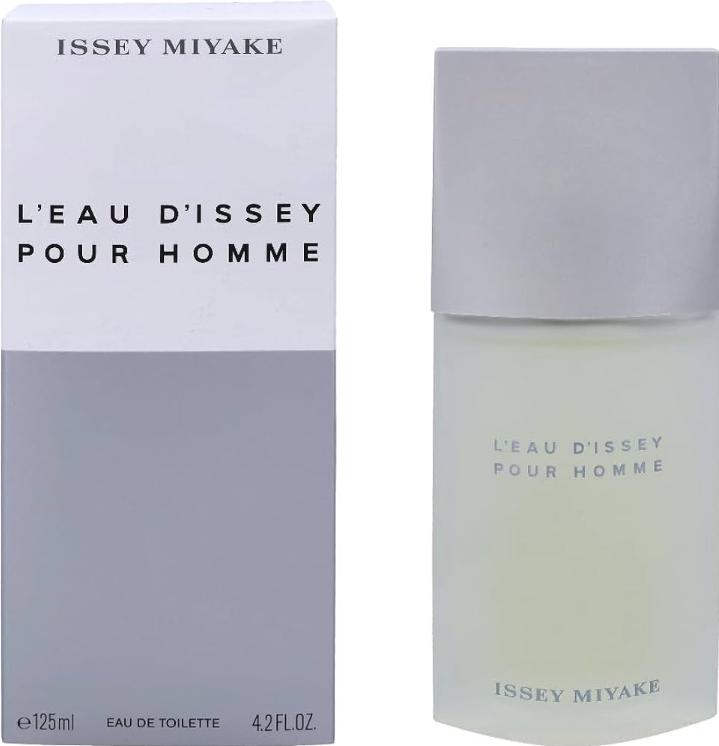 Issey Miyake L'Eau D'Issey Pour Homme Toilette Vial #0