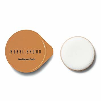Bobbi Brown Skin Foundation Cushion Compact Refill Medium To Dark