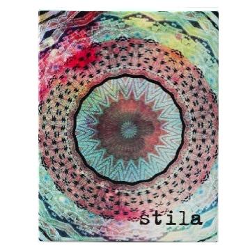 Stila Kaleidoscope Collectible Eye Lip & Cheek Palette #0