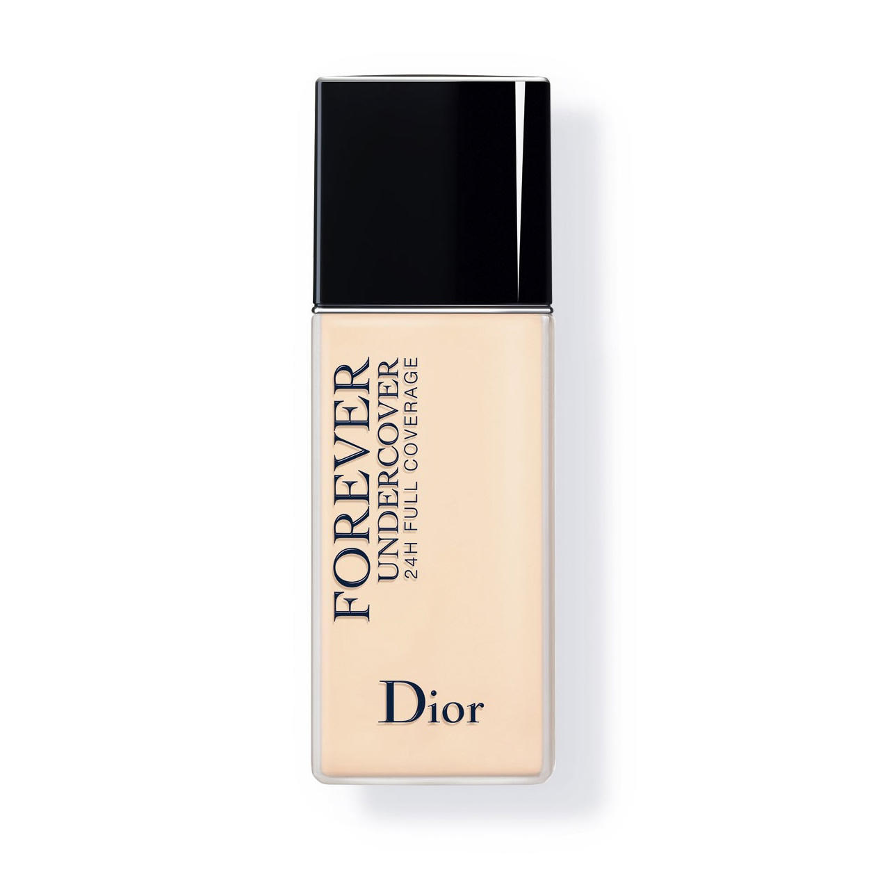 Dior Diorskin Forever Undercover Foundation 010 Mini