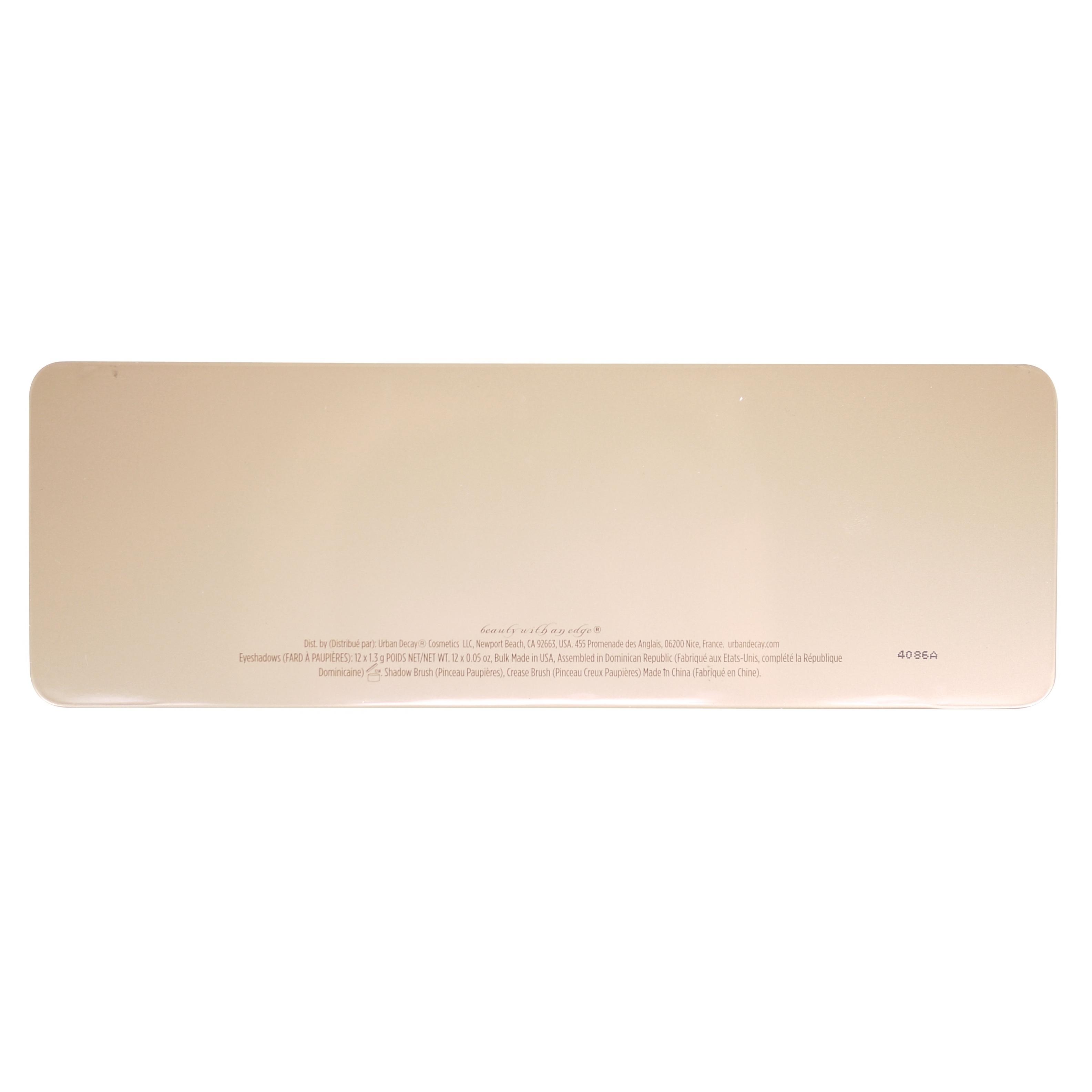 Urban Decay NAKED 2 Eyeshadow Palette #2