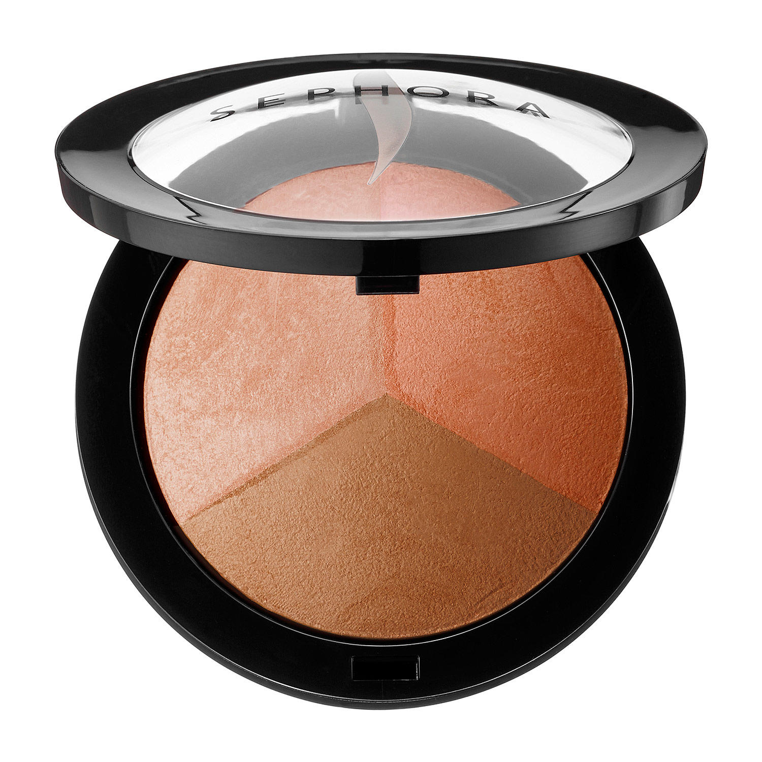 Sephora MicroSmooth Baked Sculpting Trio Medium Spirited 05