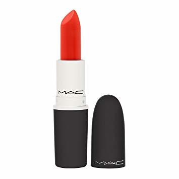 MAC Lipstick Sail La Vie (coral red)
