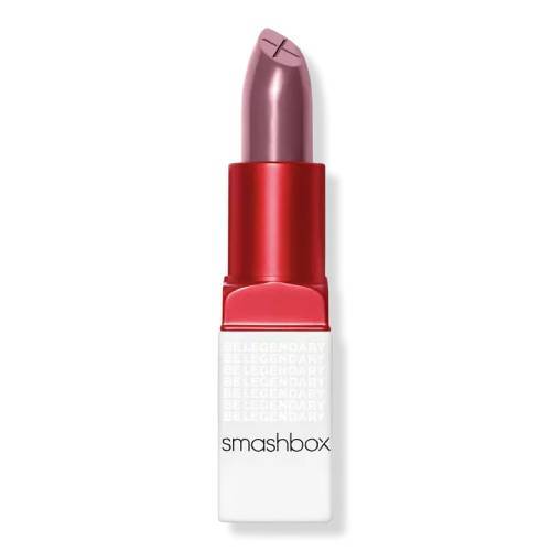 Smashbox Legendary Lipstick Spoiler Alert