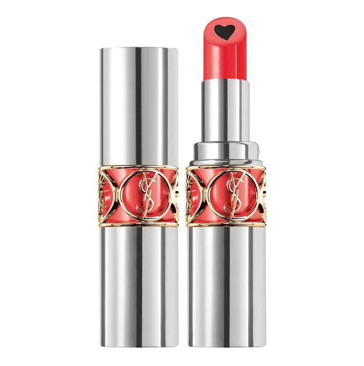 YSL Volupte Tint-In-Balm Desire Me Pink 4 Limited Ed.