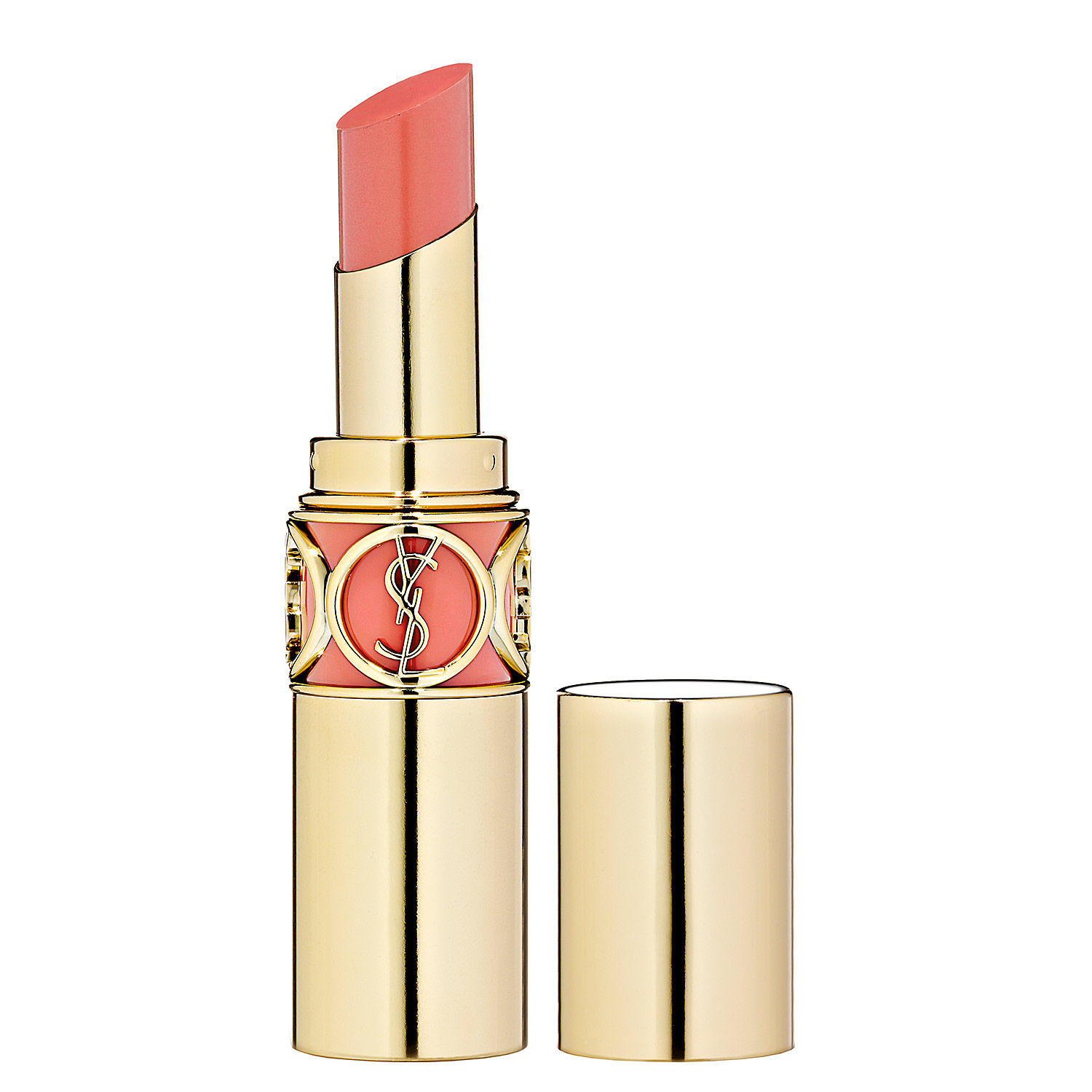 YSL Rouge Volupte Lipstick Corial Jalouse 32