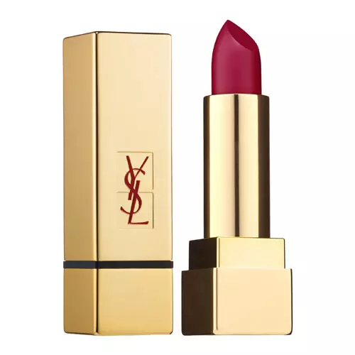 gebonden Vermeend land YSL Rouge Pur Couture The Mats Lipstick Rose Perfecto 207 | Glambot.com -  Best deals on YSL cosmetics