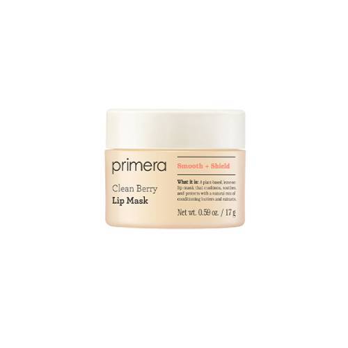 Primera Clean Berry Lip Mask Mini