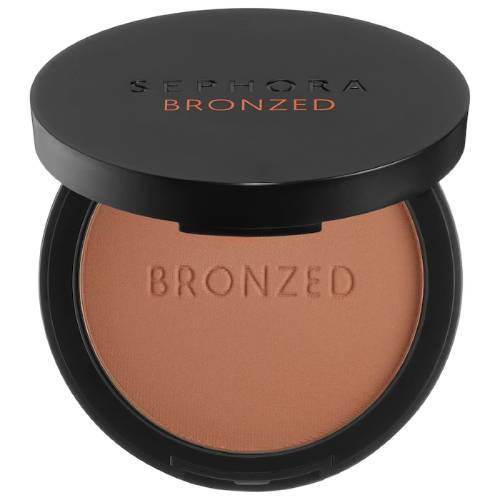 Sephora Collection Soft Matte Bronzer and Contour Powder Amalfi 04