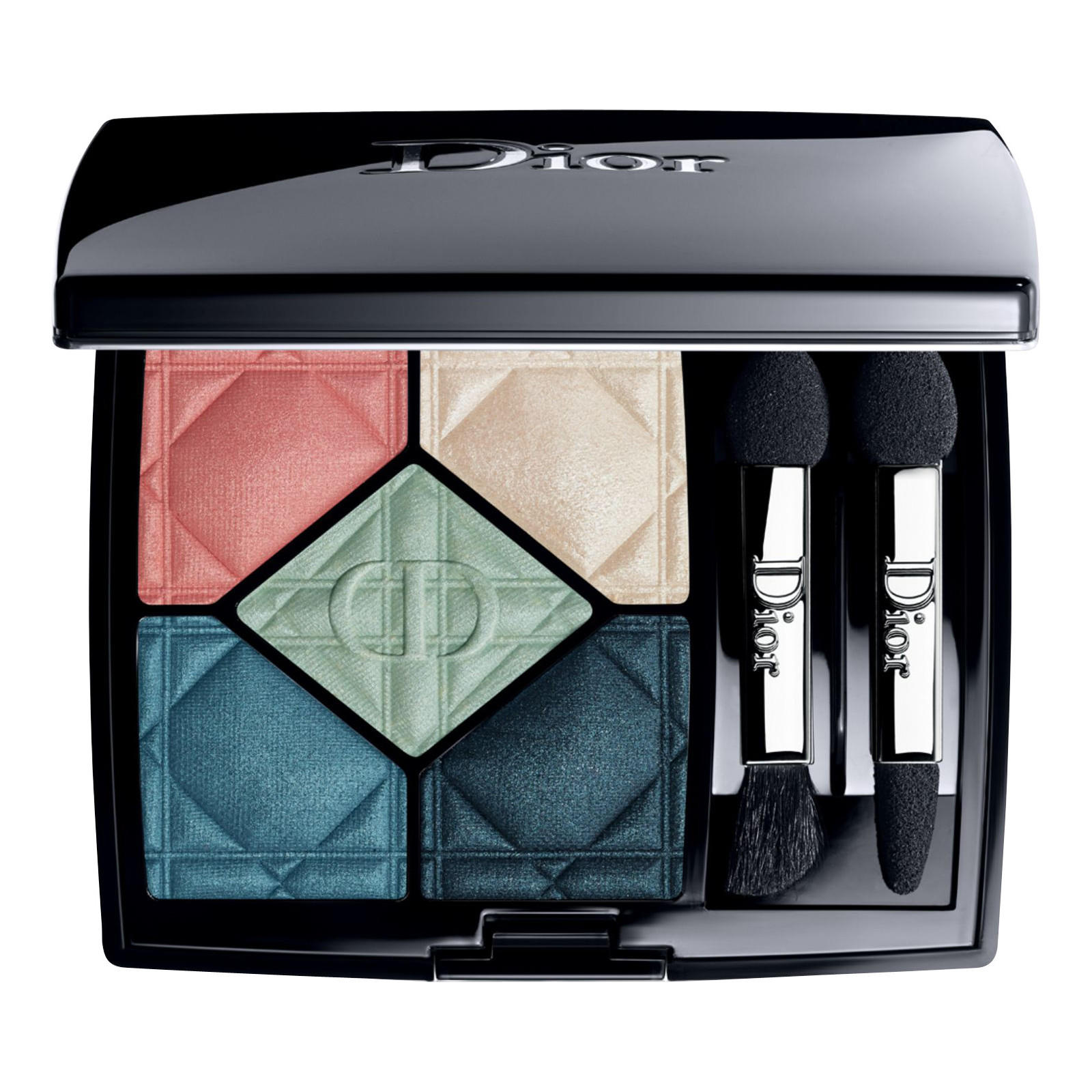 Dior High Fidelity Eyeshadow Palette Electrify 357