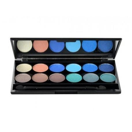Sleek i-Divine Eyeshadow Palette Calm Before The Storm 085