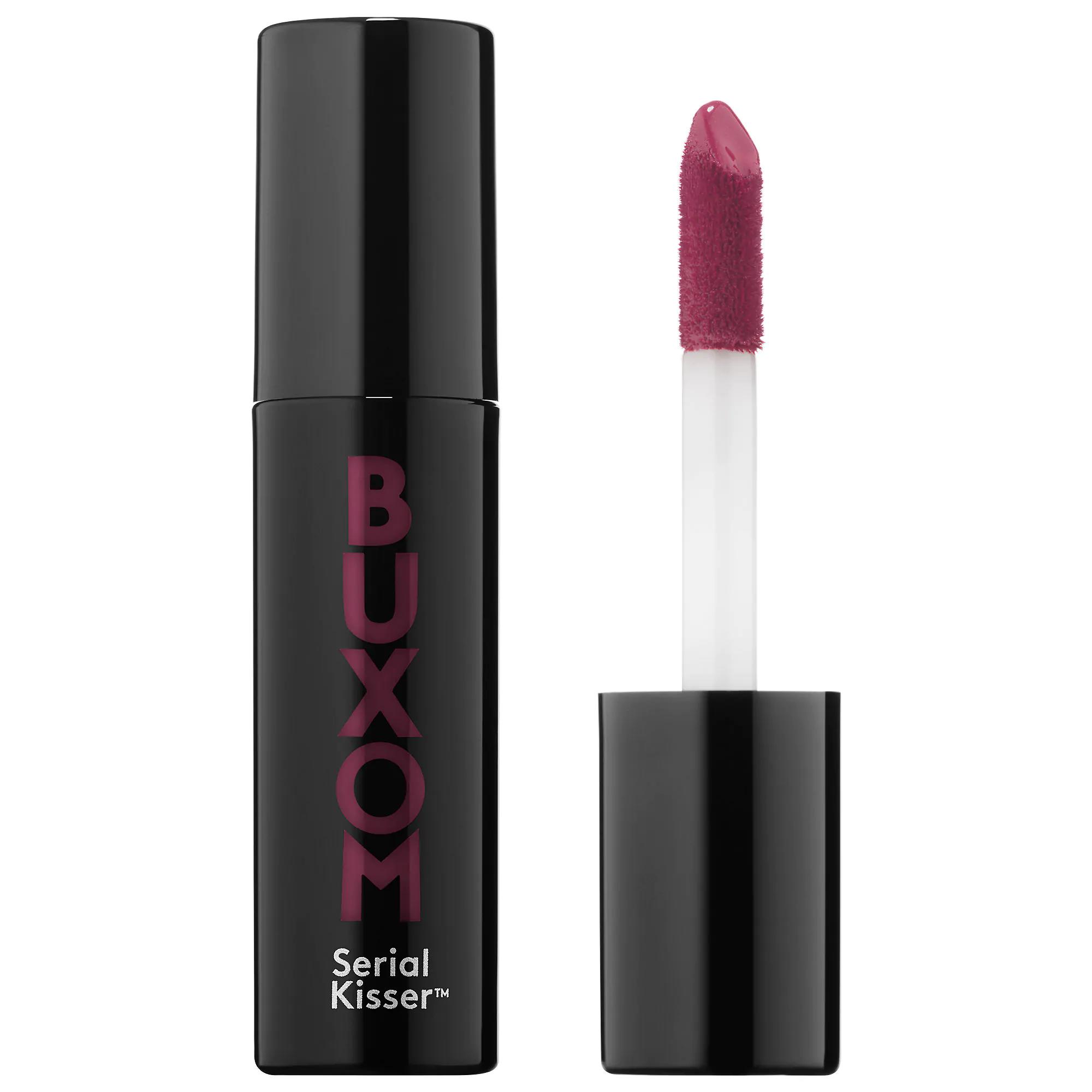 Buxom Serial Kisser Plumping Lip Stain Pucker Up Dolly