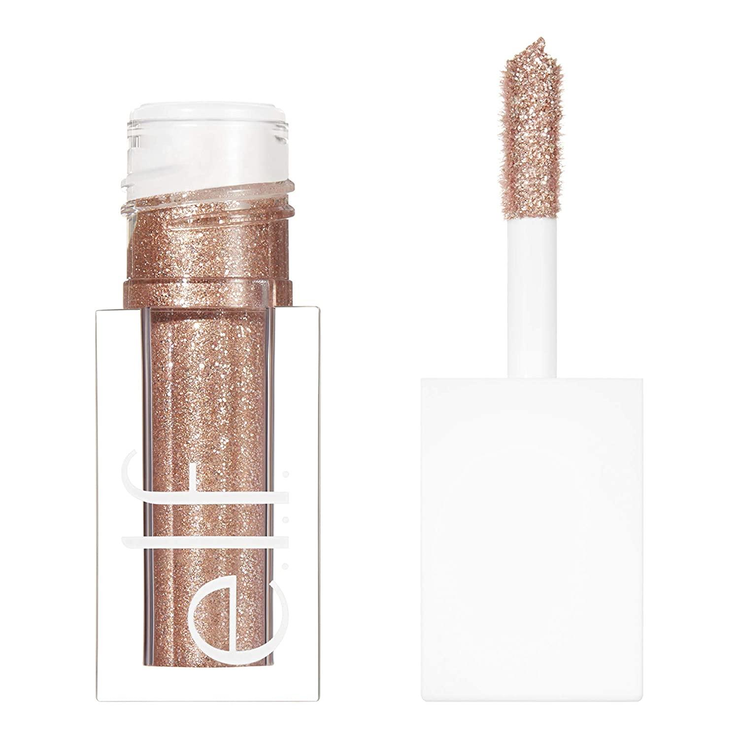 e.l.f. Cosmetics Liquid Glitter Eyeshadow Flirty Birdy Mini