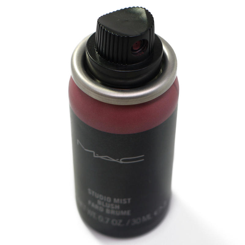 MAC Studio Mist Blush Misty Pink #1