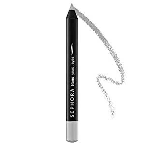 Sephora Nano Eyeliner Precious Silver 13 Mini