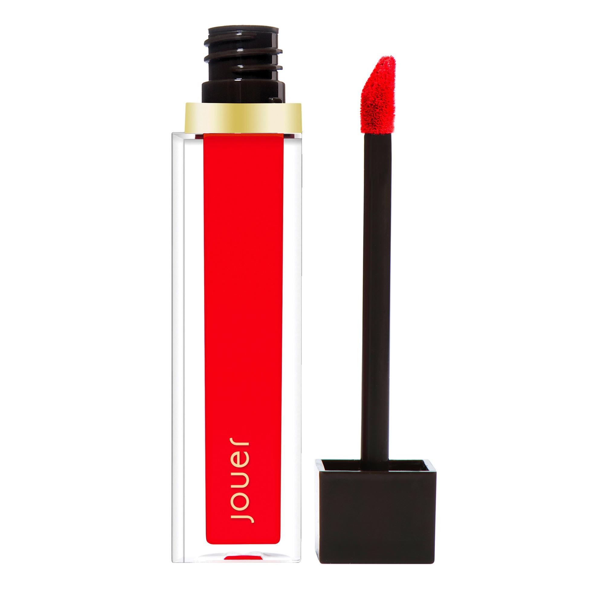 Jouer Sheer Pigment Lip Gloss Monaco