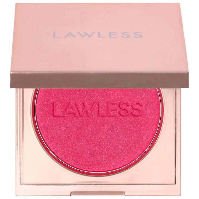 LAWLESS Make Me Blush Talc-Free Velvet Blush