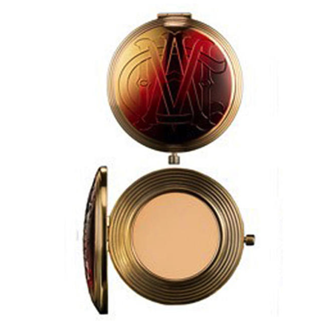 MAC Sheer Mystery Powder Medium Plus Monogram Collection