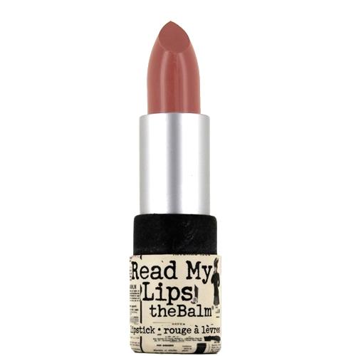 The Balm Lipstick Classified Read My Lips Collection