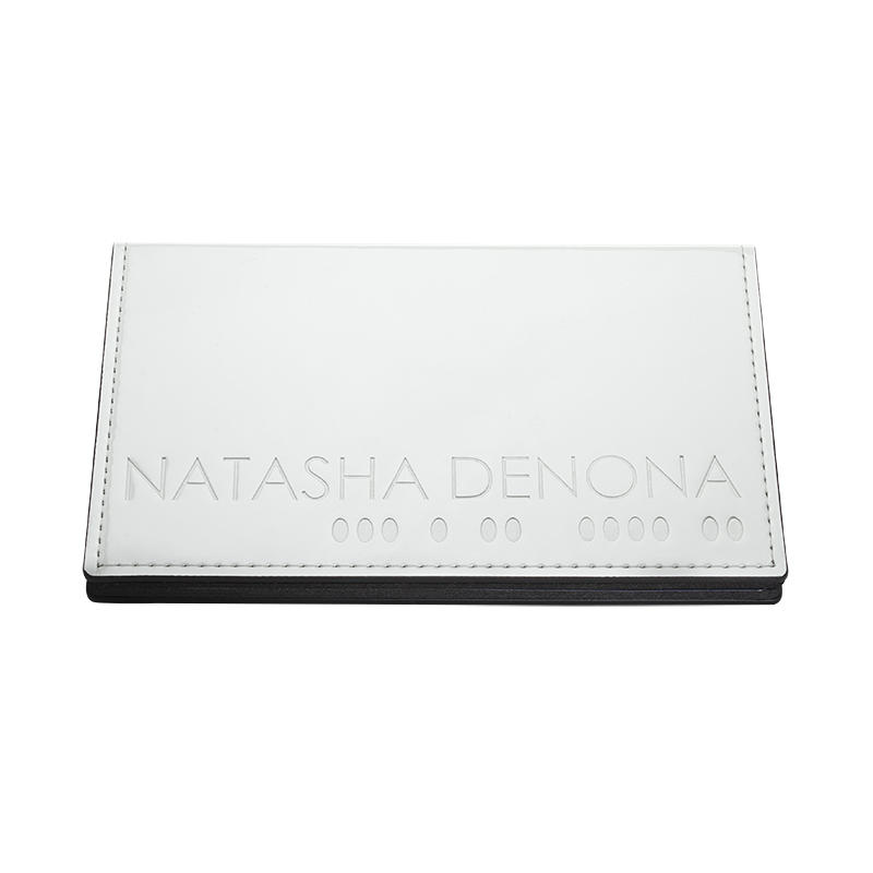 Natasha Denona 28 Eyeshadow Palette Green-Brown #1