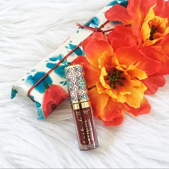 Tarte Tarteist Glossy Lip Paint Crown Mini