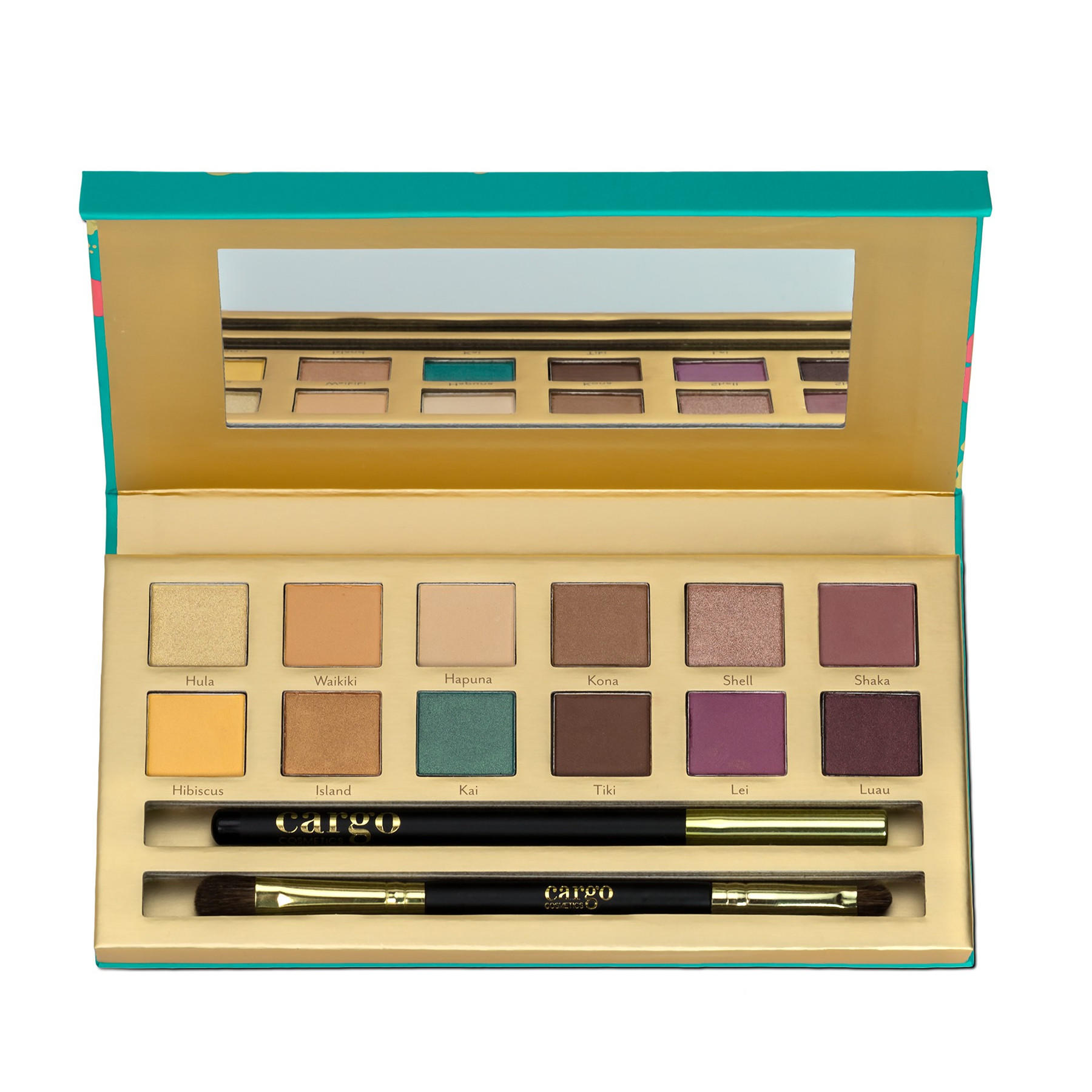 Cargo Eyeshadow Palette You Had Me At Aloha #0