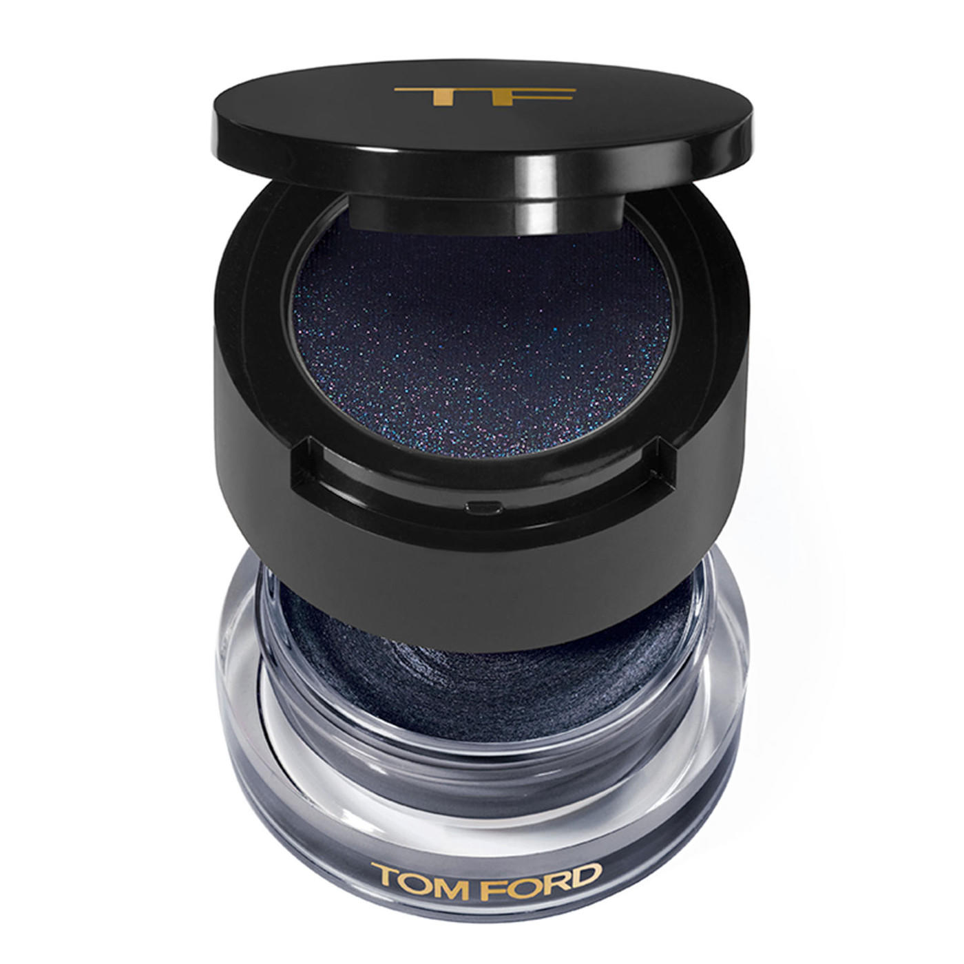 Tom Ford Cream And Powder Eye Color Night Sky 01