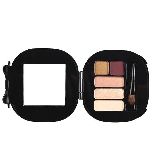 MAC Eye Palette Warm Eyes Fabulousness Collection #1