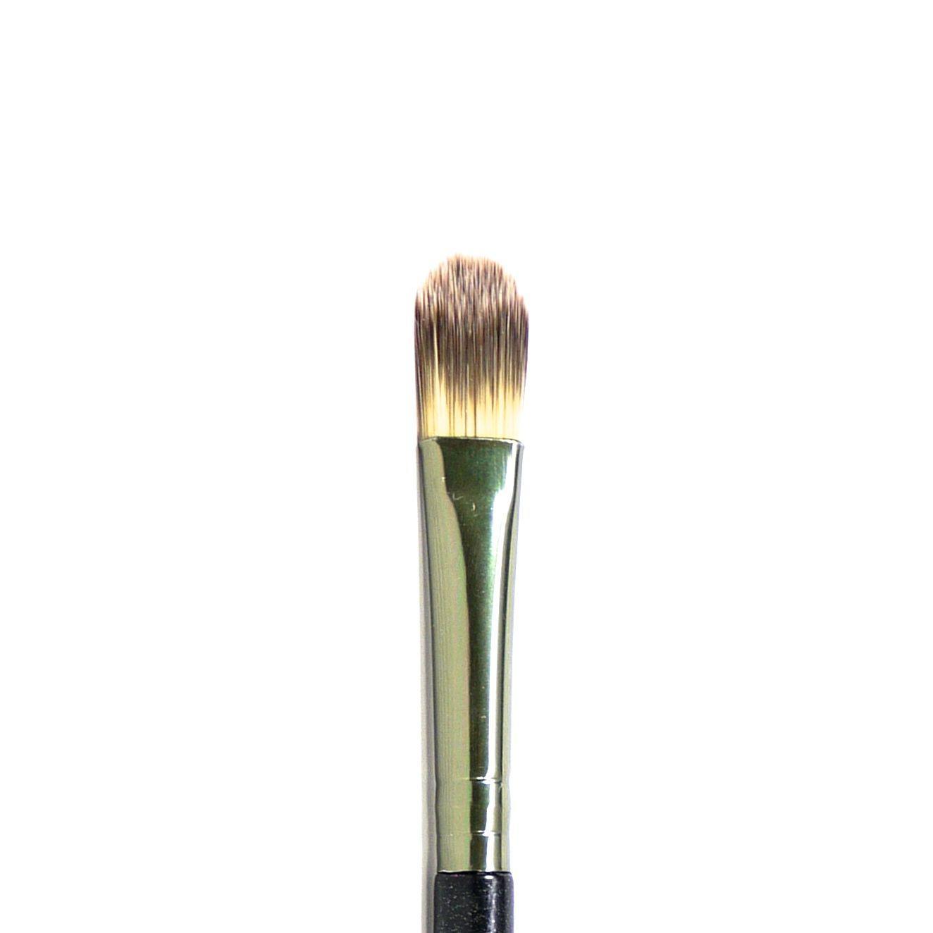 MAC Concealer Face Brush 194SE Woodgrain Travel