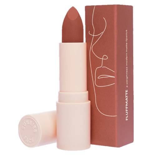 Sunnies Face Fluffmate Lipstick Nudist 