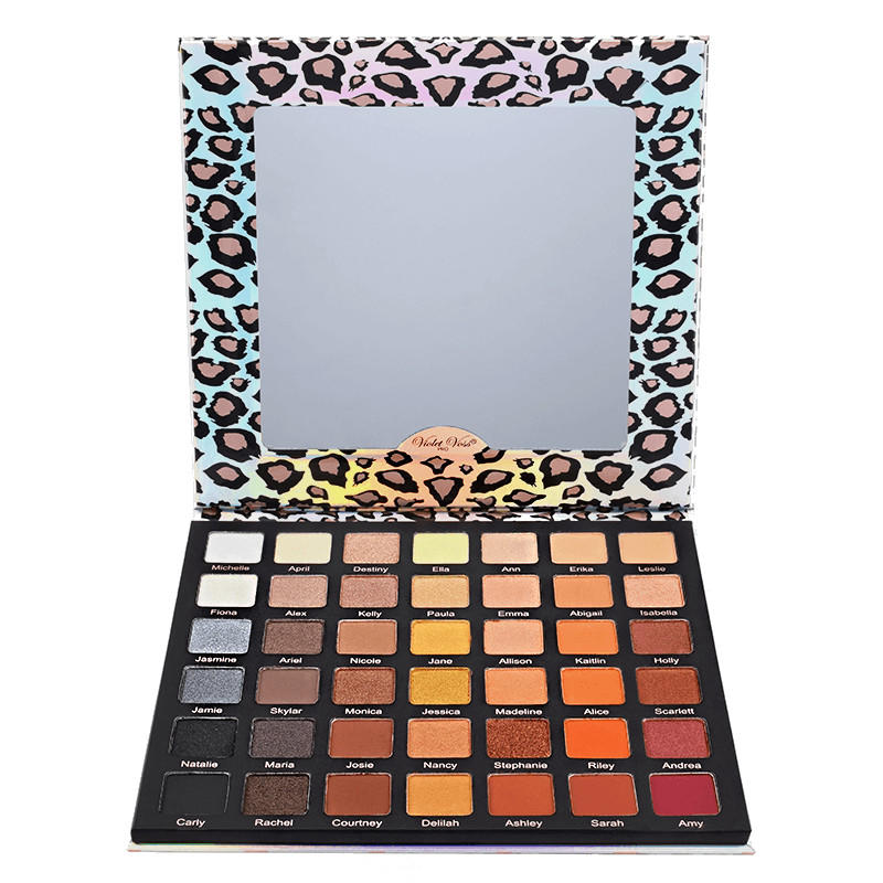 Violet Voss Pro Eyeshadow Palette Ride Or Die