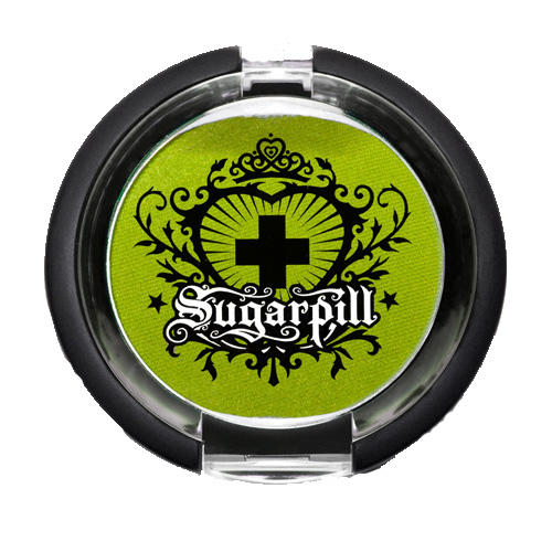 Sugarpill Pressed Eyeshadow Acidberry