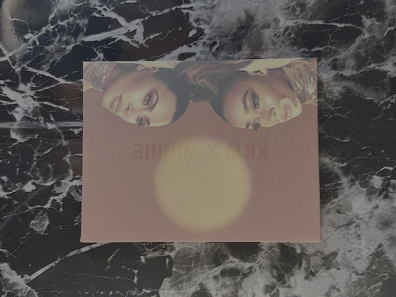 KKW Beauty x Winnie Eyeshadow Palette #0