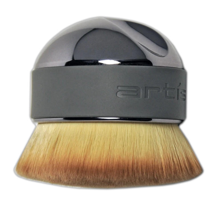 Artis Elite Palm Brush Mini Smoke