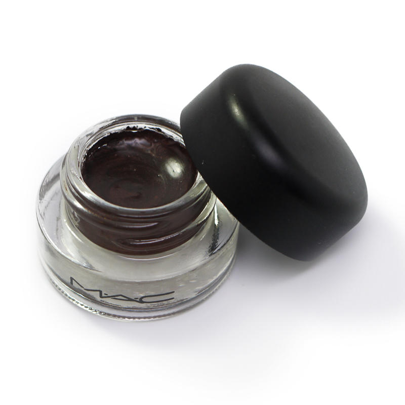 MAC Fluidline Graphic Brown #1