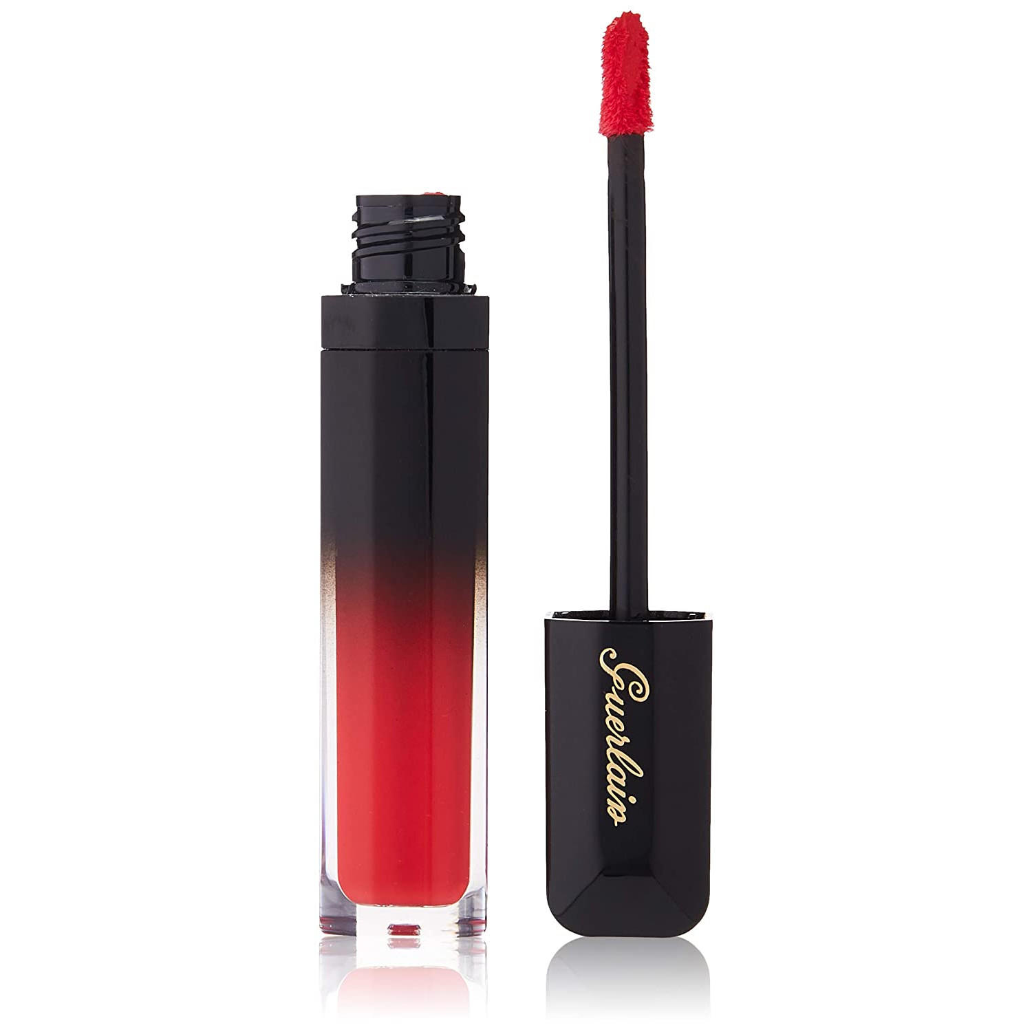 Guerlain Intense Liquid Matte Seductive Red M25