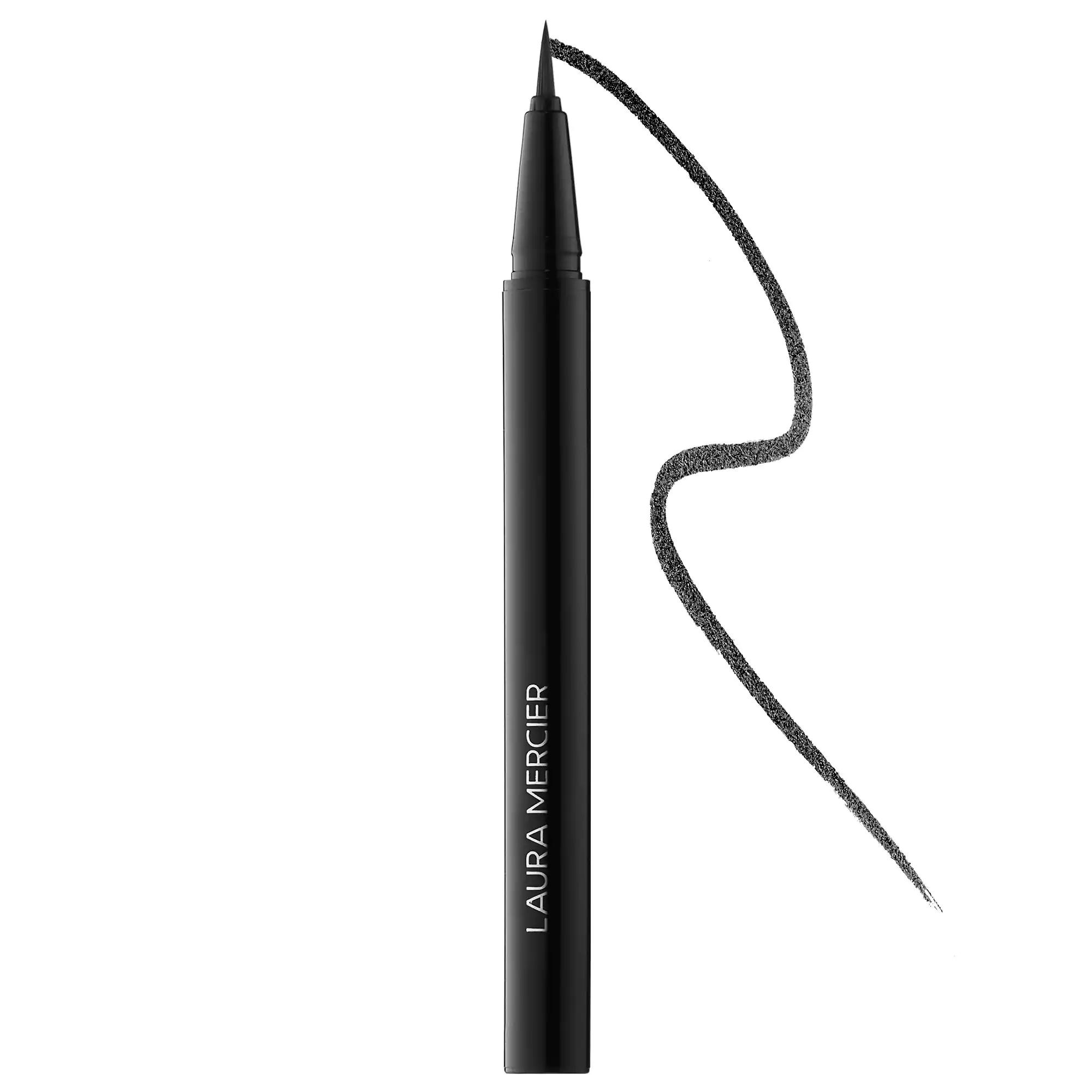 Laura Mercier Caviar Intense Ink Eyeliner Noir